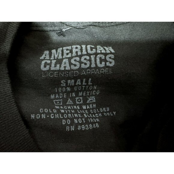 Jimmy Hendrix Live In Concert 1969 T-Shirt Sz Small Great Guitarists  NWT - Picture 5 of 7